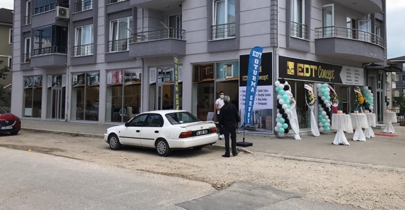 EDT Concept Açıldı