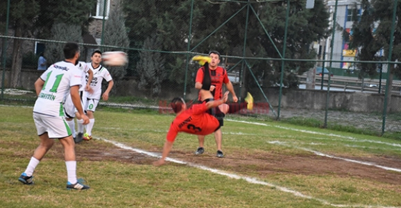 Egemen Mobilya 1 Attı 3 Puan Aldı