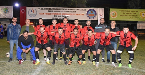 Egemen Mobilya Çeyrek Finalde