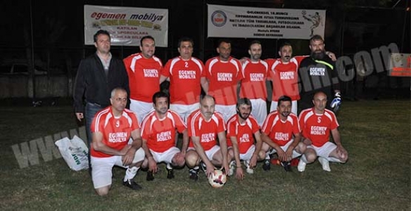 EGEMEN MOBİLYA İMGE DERSHANESİNE DERSİNİ VERDİ