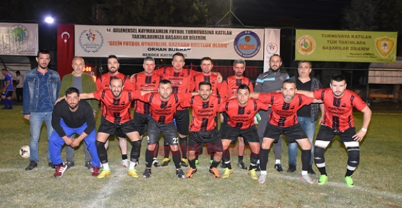 Egemen Mobilya Doğan ile Kazandı