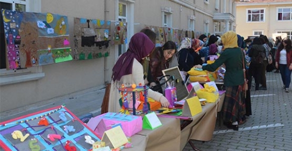 EĞİTİCİ OYUNCAK SERGİSİ