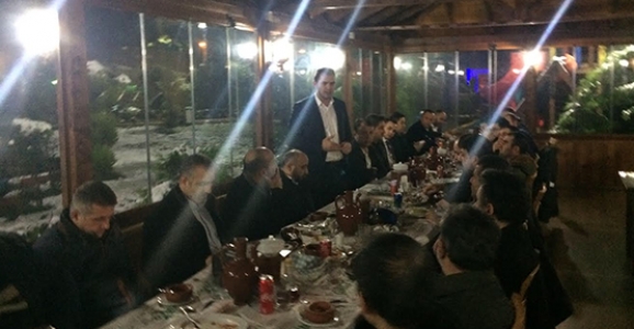 Eğitim Bir-Sen Hendek Teşkilatı Toplandı