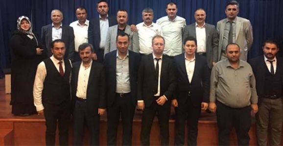 Eğitim Bir-Sen’de Demokrasi Kazandı, Yeni Başkan Öztürk