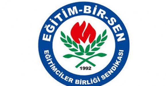 EĞİTİM BİR SEN’DEN KINAMA    