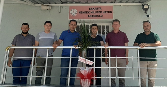 Eğitim Bir-Senden Yeni Atanan Yöneticilere Ziyaret