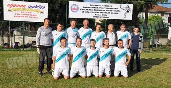 EĞİTİM FAKÜLTESİ KAZANMASINI BİLDİ