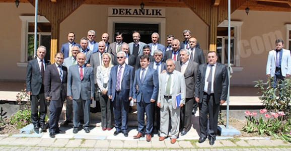 EĞİTİM FAKÜLTESİ’NDE İL MİLLİ EĞİTİM TOPLANTISI