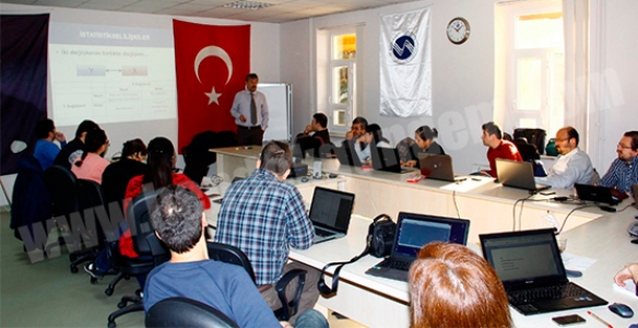 EĞİTİM FAKÜLTESİ’NDE PROJE TOPLANTISI