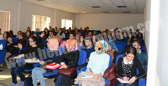 EĞİTİM FAKÜLTESİNDEN SOMA’YA MEKTUP KARDEŞLİĞİ 