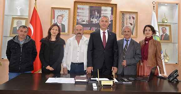 Eğitim İçin Elele Vereceğiz