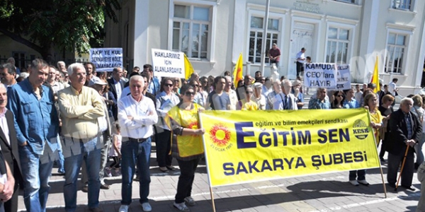 EĞİTİM SEN’DEN ATAMALARA TEPKİ 