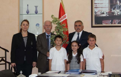 EĞİTİM VE KÜLTÜR ŞEHRİ HENDEK