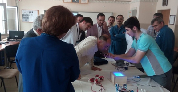 Eğitim ve Öğretimde Yenilikçilik Ödülleri