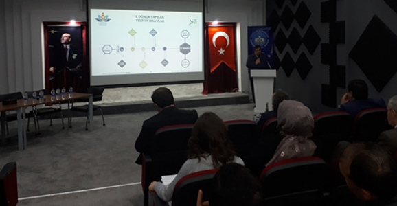 EĞİTİMDE ÖLÇME VE DEĞERLENDİRME