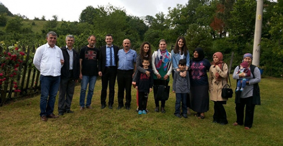 EĞİTİMDE ÖRNEK OLACAK PROJE