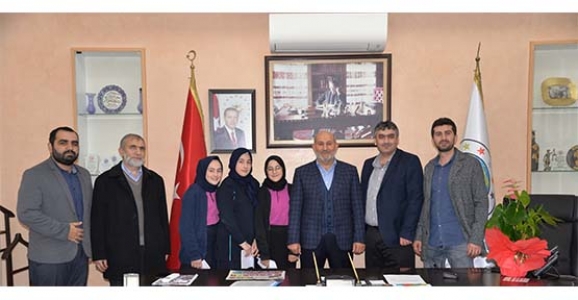 Eğitime desteğe devam