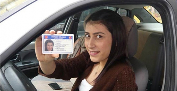 EHLİYET ALIMINDA DEVRİM GİBİ KARAR 