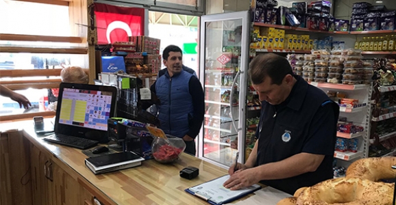 Ekmek ve Simit Fırınlarına Sıkı Denetim