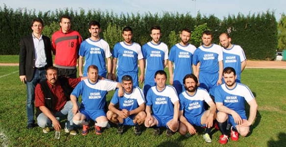 EKSAN MEKANİZMA GALİP 3-0