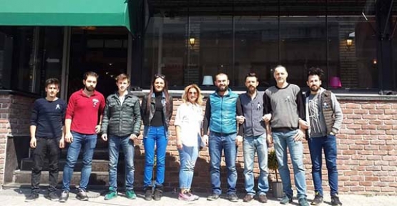 EL ELE ENGELLİLER DERNEĞİ OTİZM GÜNÜNÜ UNUTMADI