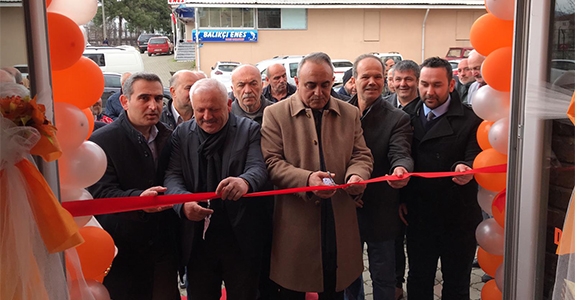 El Hüneri Gofret Atölyesi Açıldı