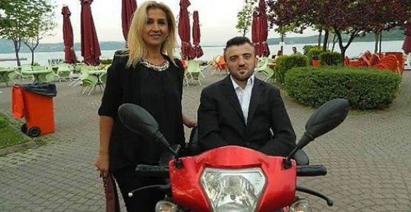 ELELE ENGELLİLER DERNEĞİ İFTAR DAVETİNE KATILDI