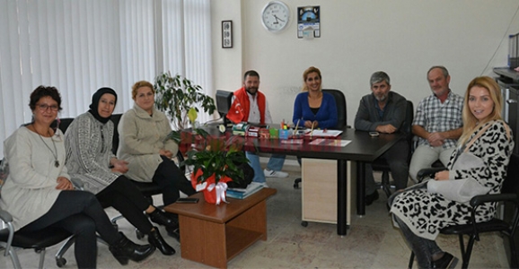 ELELE ENGELLİLERLE YAŞAM DERNEĞİNİN YÖNETİMİ OLUŞTURULDU