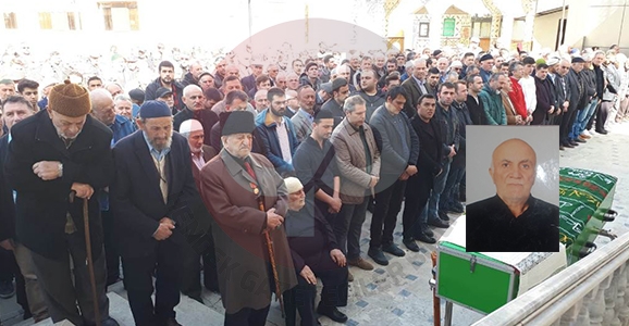 Eltutan Son Yolculuğuna Uğurlandı