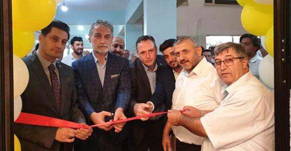 Emart Mimarlık Ofisi Açıldı