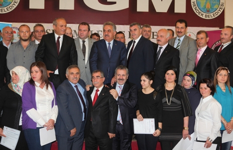 EMİN ADIMLARLA YÜRÜYEN SAKARYA