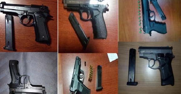 EMNİYET İŞİ SIKI TUTUYOR