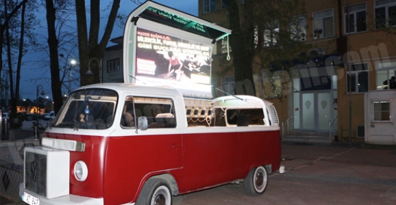 EMNİYET MÜDÜRLÜĞÜ BİLİNÇLENDİRİYOR