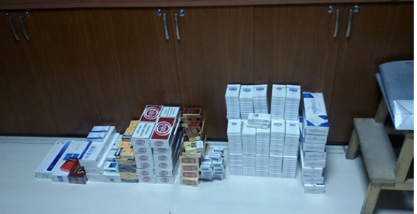 EMNİYETTEN KÜÇÜK ÇOCUKLARI ZEHİRLEYEN TACİRE OPERASYON