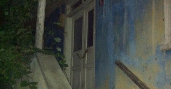 EMNİYET'TEN TERK EDİLMİŞ BİNALARA KONTROL