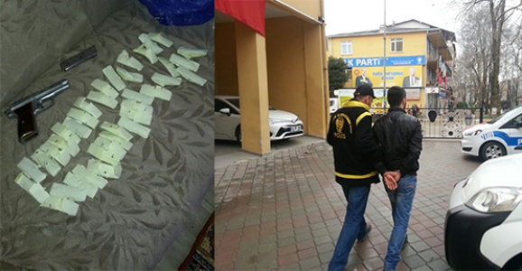 EMNİYETTEN UYUŞTURUCUYA GEÇİT YOK