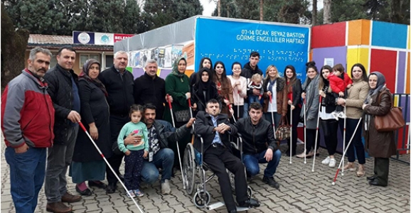 EMPATİ İSTASYONUNU ZİYARETLER SÜRÜYOR