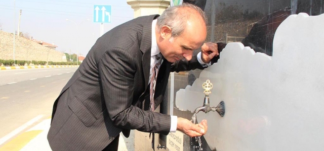 EN KALİTELİ SUYU SAKARYA'LILAR İÇİYOR