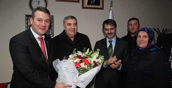 EN YÜKSEK OYU ALMAYI HEDEFLİYORUZ