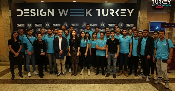 Endüstriyel Tasarımları İncelediler