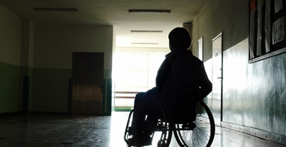  ENGELLİLER HAKLARINI BİLMİYOR