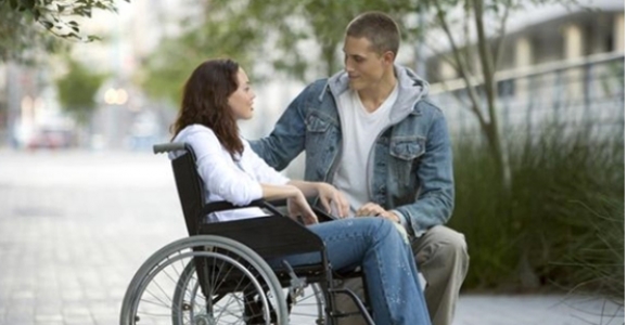 ENGELLİLERE KARŞI TUTUM VE DAVRANIŞLAR