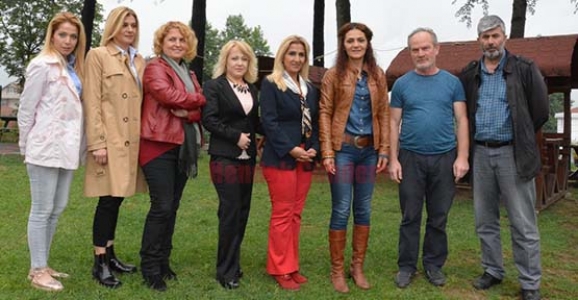 ENGELLİLERLE YAŞAM DERNEĞİ HAYATA GEÇİRİLDİ