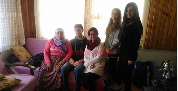 ENGELSİZ TOPLUM PROJESİ TAM GAZ