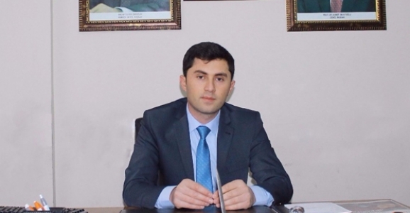 ERCİ 24 KASIM ÖĞRETMENLER GÜNÜ MESAJI YAYINLADI