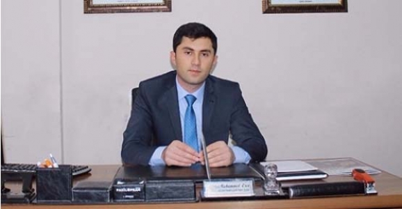 ERCİ RAMAZAN BAYRAMI  MESAJI YAYINLADI