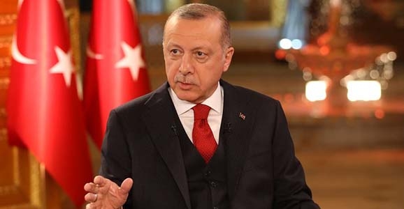 Erdoğan'ın ‘15 Temmuz ulusa sesleniş’ konuşması