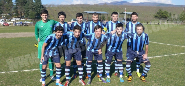 ERENLERSPOR GOL OLDU YAĞDI