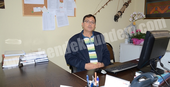 ERGÜN ÖZTÜRK DOÇENT OLDU