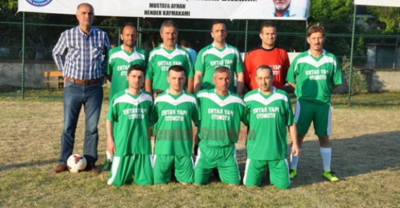 ERTAŞ YAPI, GEDİK DÖKÜM KIRAN KIRANA